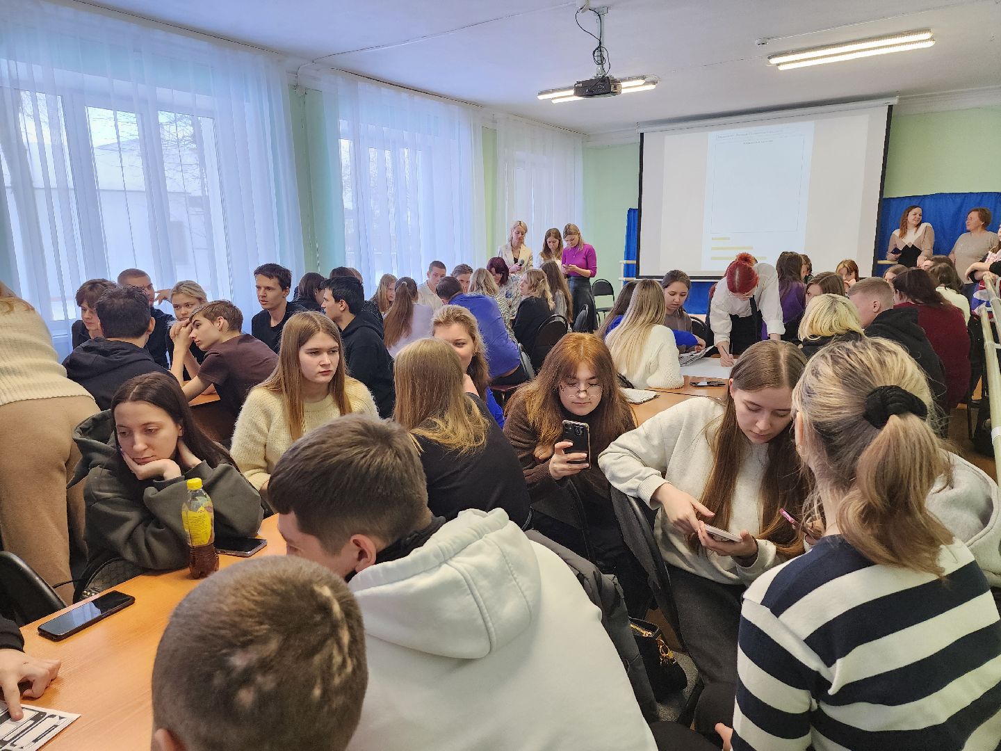 Серпухов, Подмосковье, центр профориентации молодежи, бизнес, молодежь,