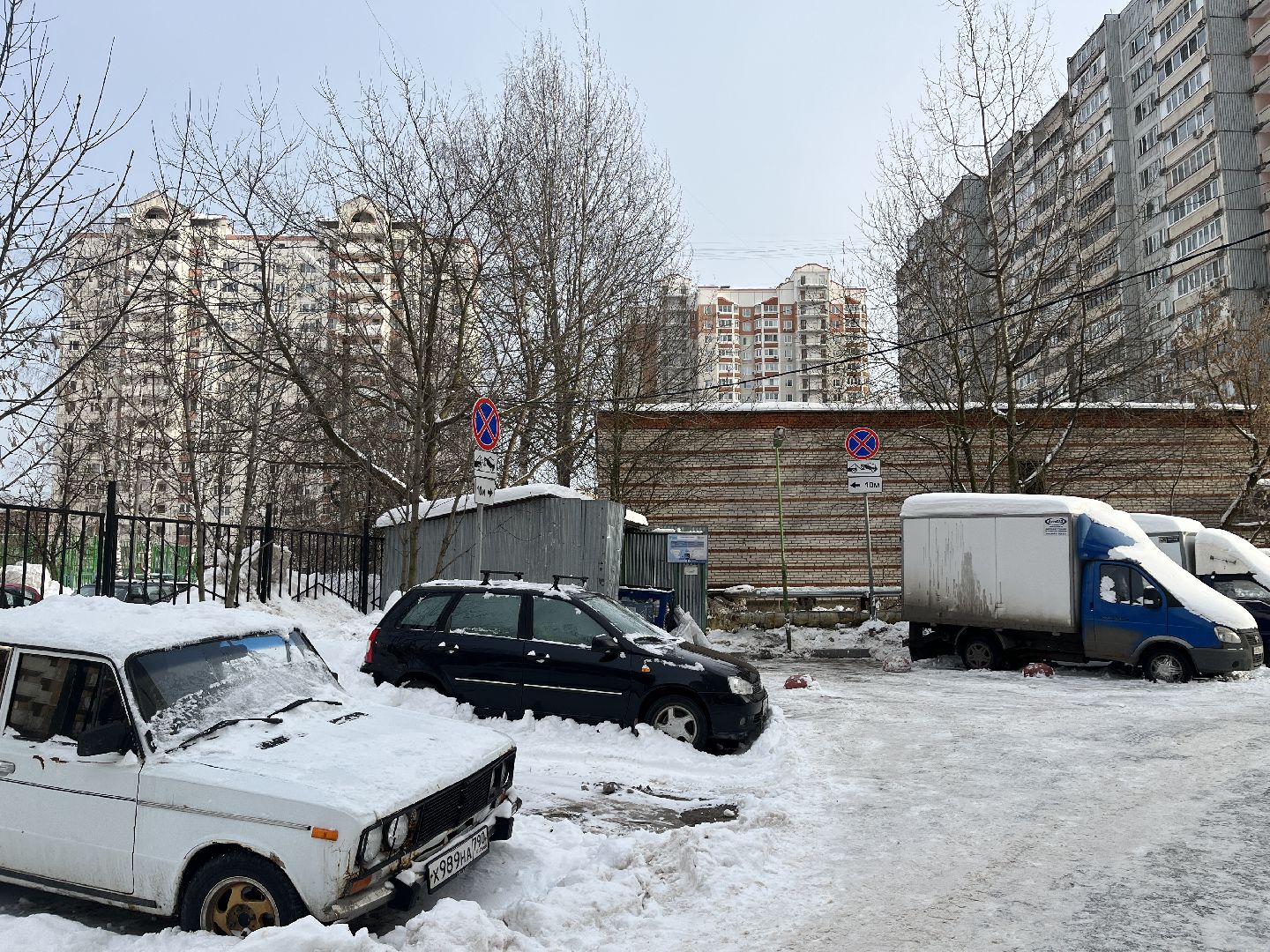 контейнерная площадка, мусор, вывоз мусора,