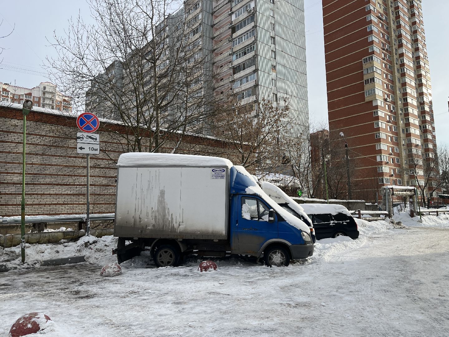 контейнерная площадка, мусор, вывоз мусора,