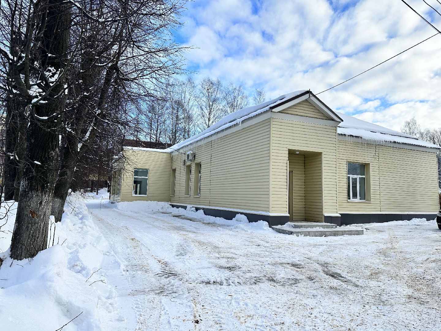 медицина подмосковья, апрелевка, наро-фоминск,