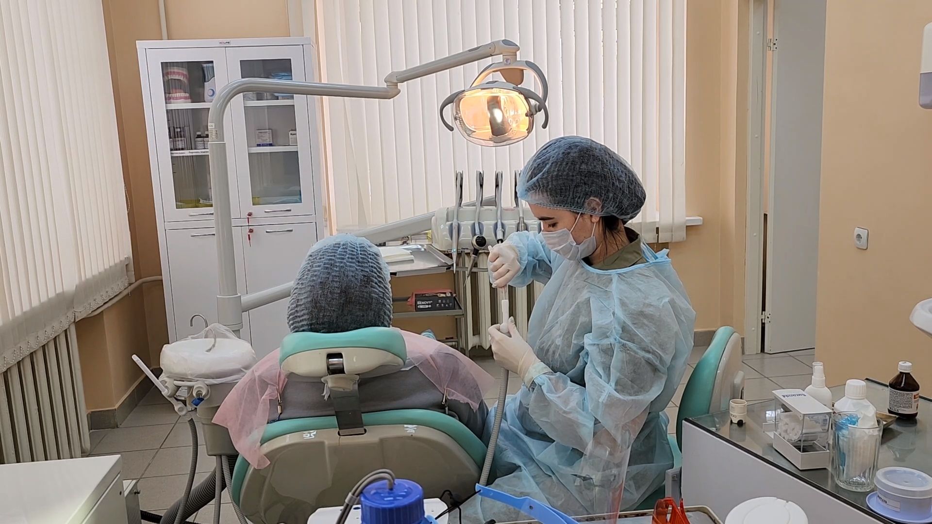 День стоматолога, Акция, Здоровье, фбуз мсч №9 фмба россии, Дубна,