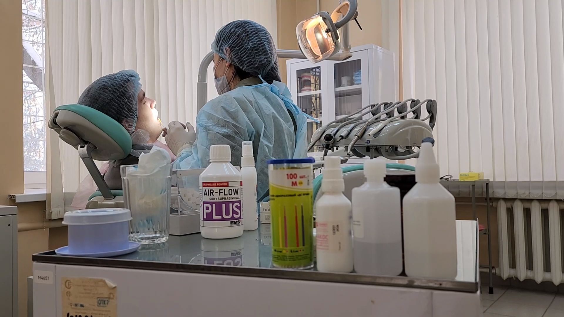 День стоматолога, Акция, Здоровье, фбуз мсч №9 фмба россии, Дубна,