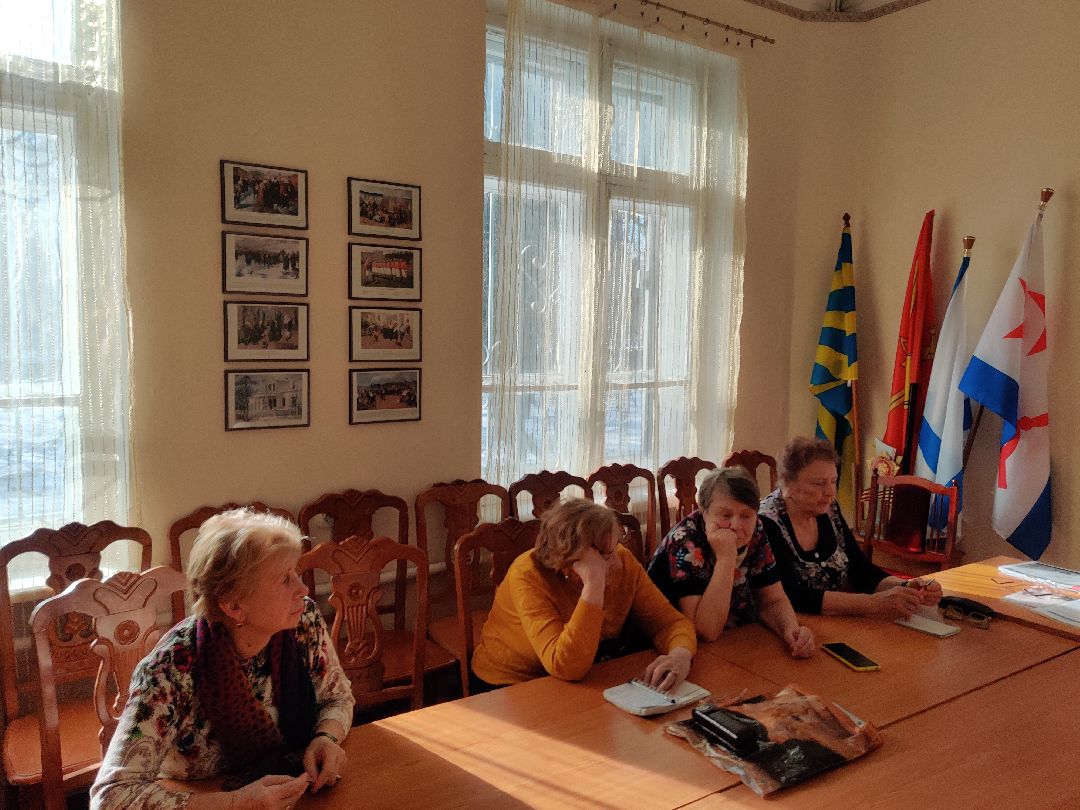 Красноармейск, город трудовой доблести, ветераны, труженики тыла, общественная инициатива