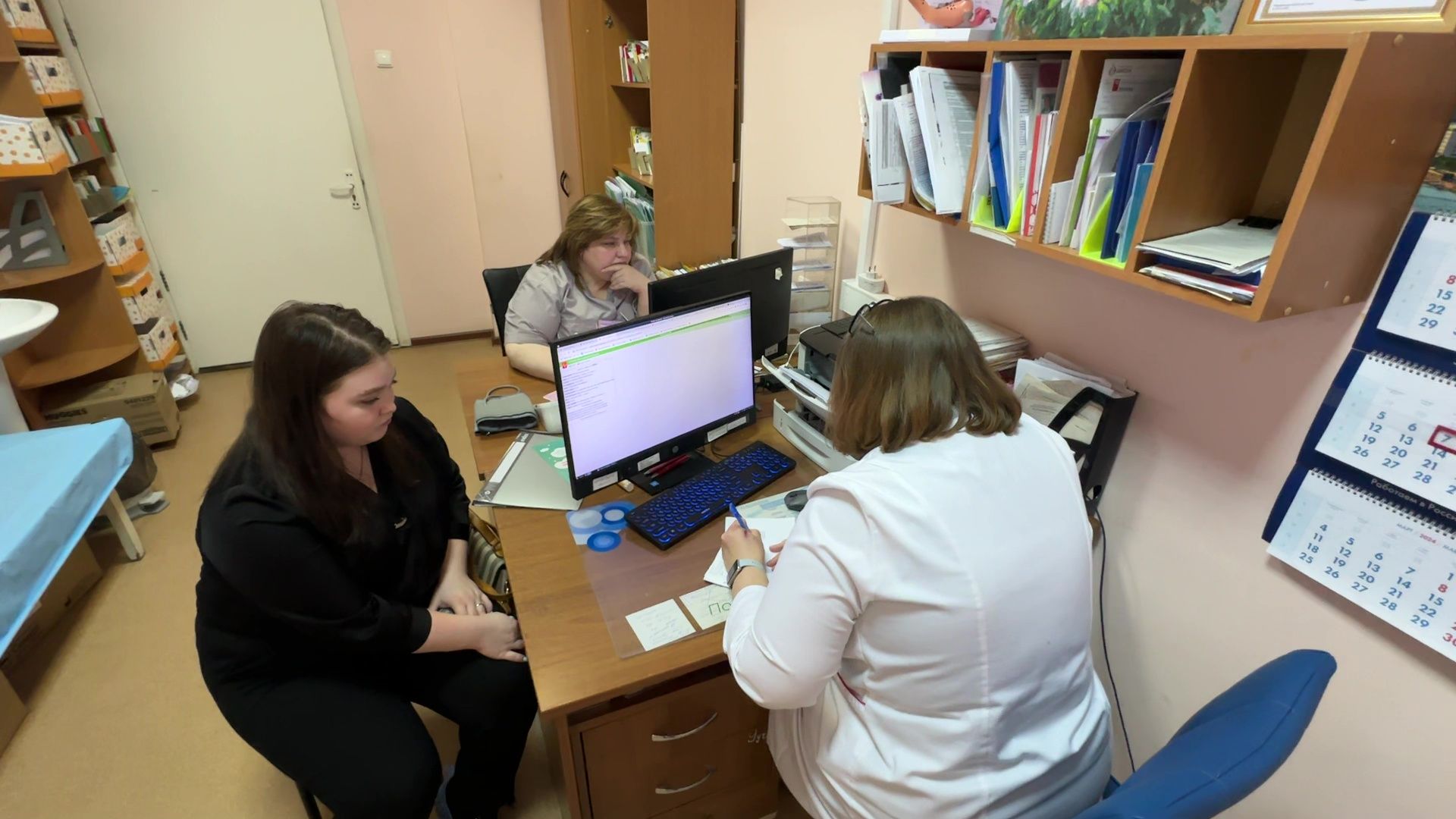 Реутов, медицина, врачи, премия, Подмосковный врач, гинекология,