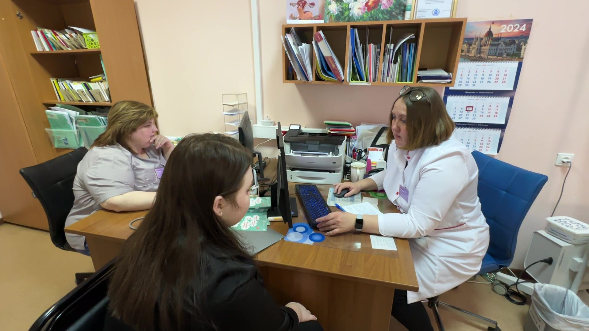 Реутов, медицина, врачи, премия, Подмосковный врач, гинекология,