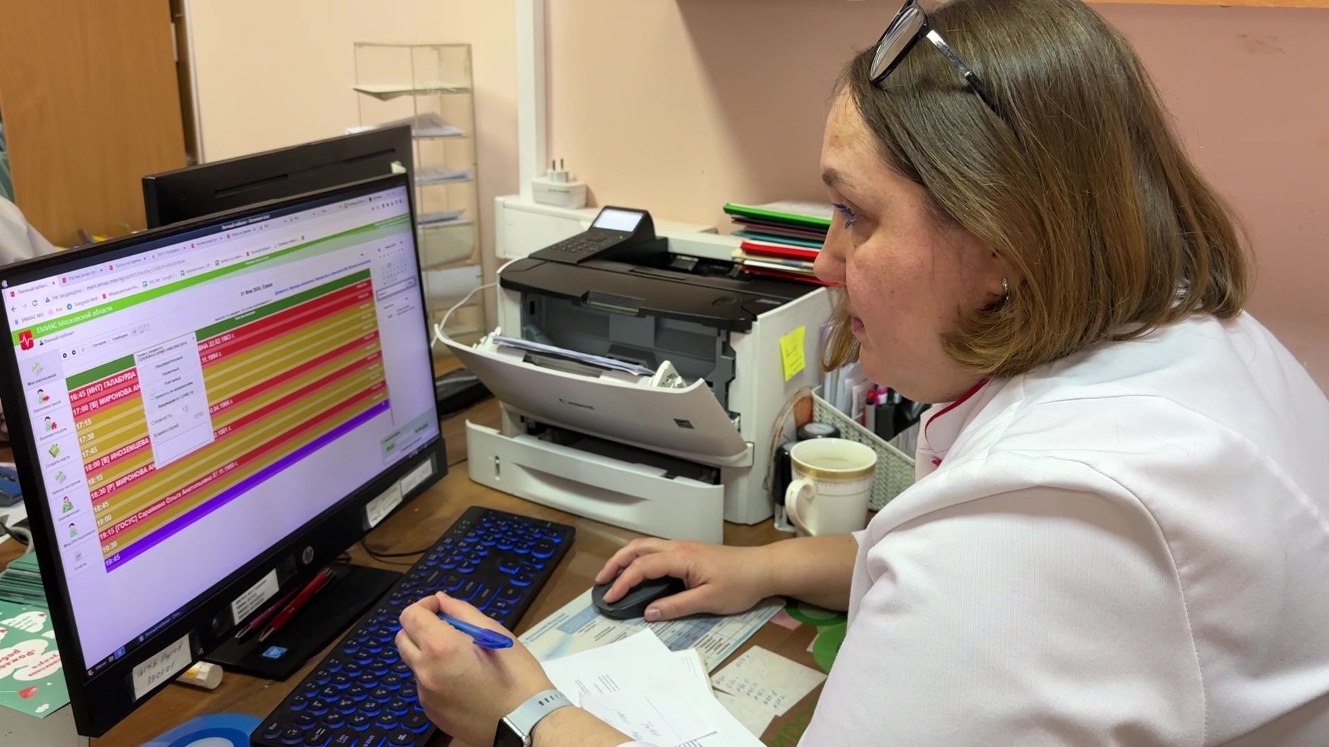 Реутов, медицина, врачи, премия, Подмосковный врач, гинекология,