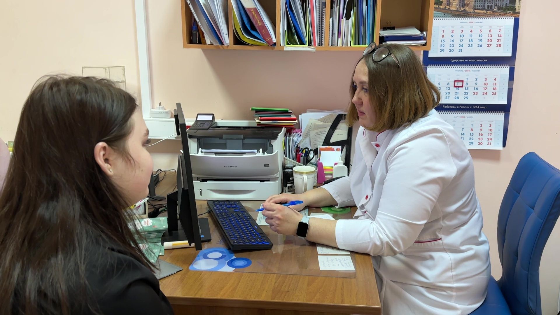 Реутов, медицина, врачи, премия, Подмосковный врач, гинекология,