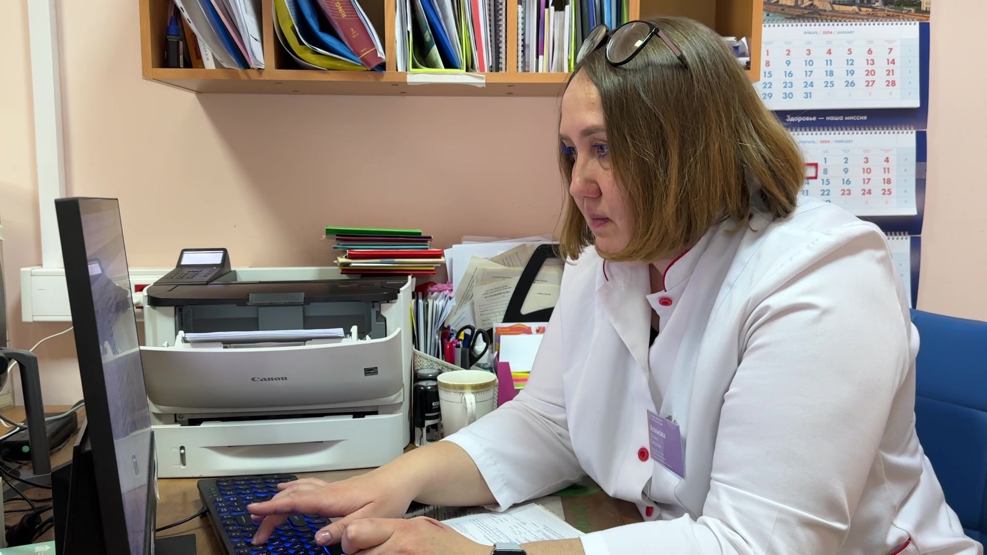 Реутов, медицина, врачи, премия, Подмосковный врач, гинекология,