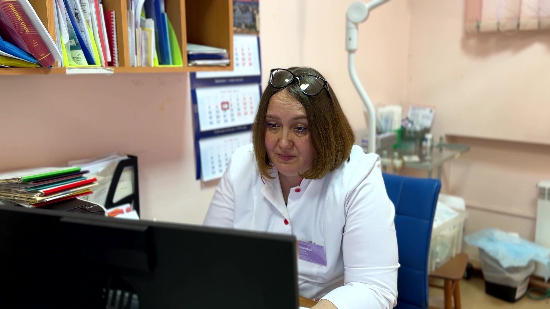 Реутов, медицина, врачи, премия, Подмосковный врач, гинекология,