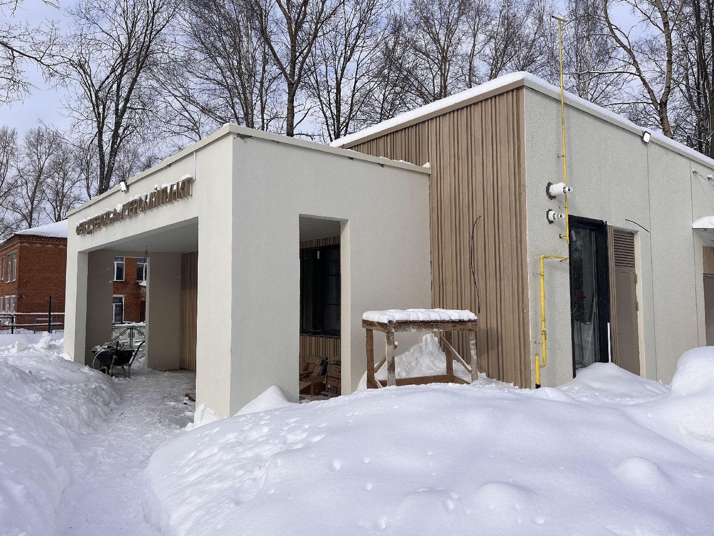 фап, фельдшер, медучреждения, строительство,