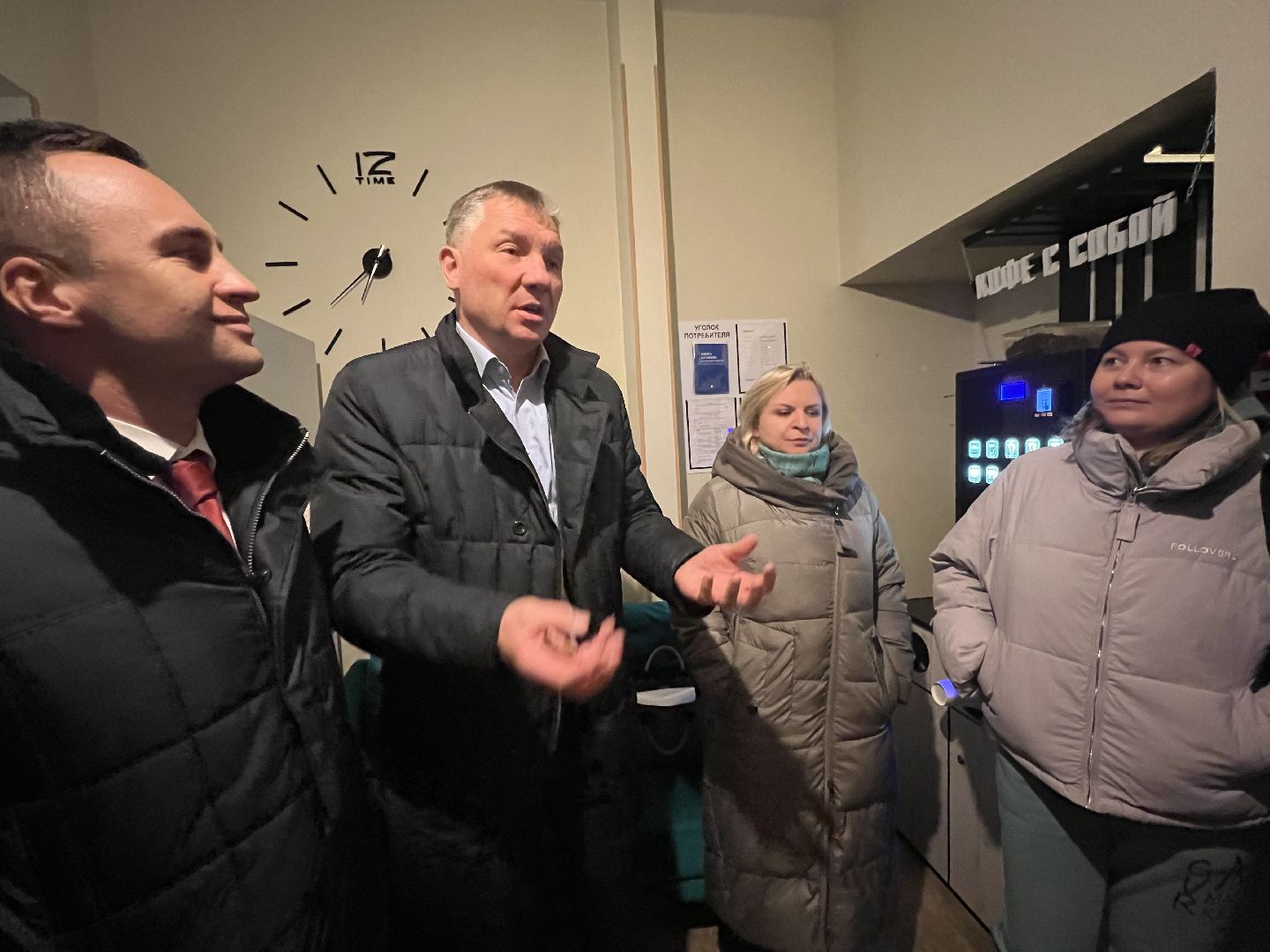 встреча по благоустройству, благоустройство, дворовые территории, Туполева, Жуковский, обсуждение,