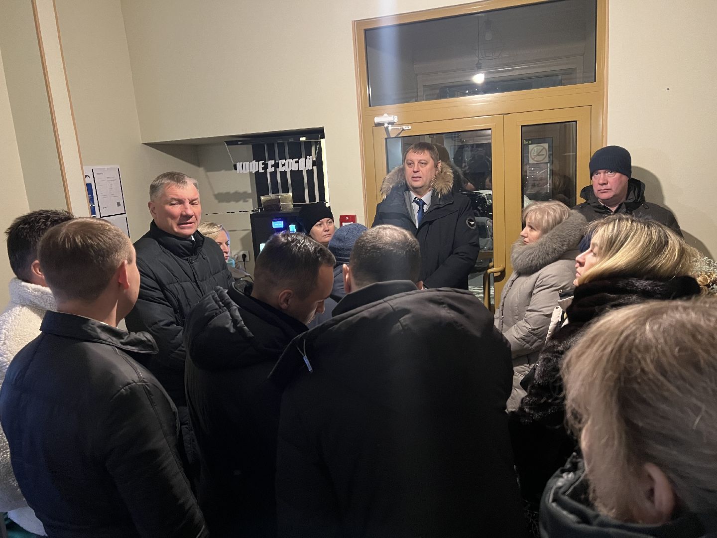 встреча по благоустройству, благоустройство, дворовые территории, Туполева, Жуковский, обсуждение,