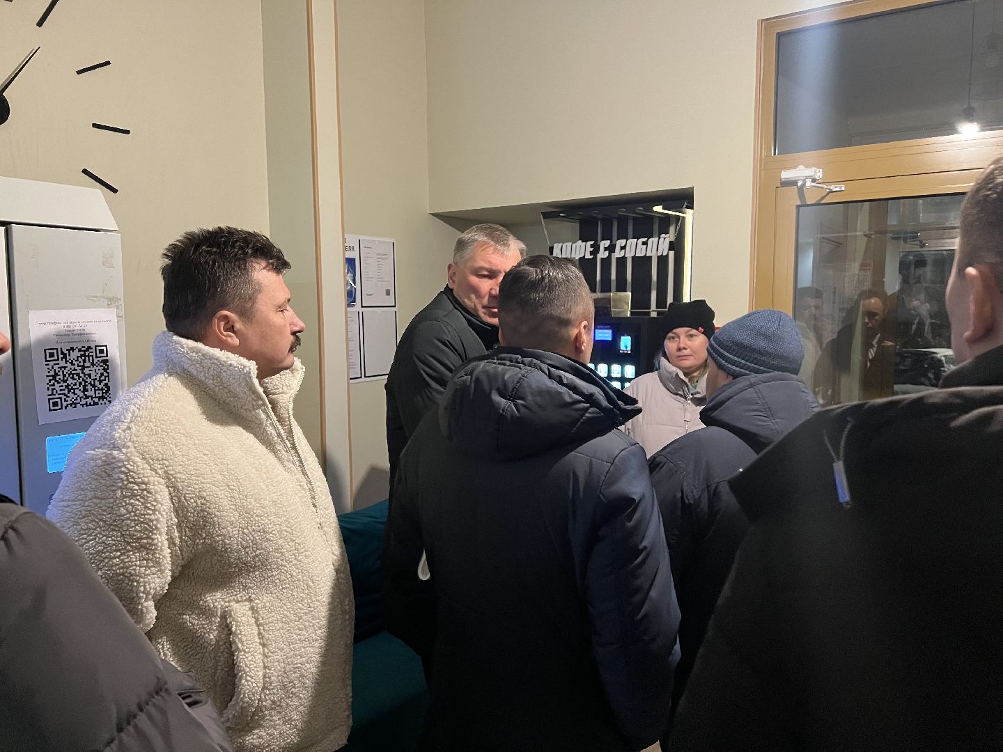 встреча по благоустройству, благоустройство, дворовые территории, Туполева, Жуковский, обсуждение,