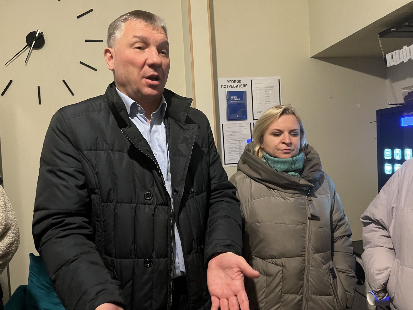 встреча по благоустройству, благоустройство, дворовые территории, Туполева, Жуковский, обсуждение,