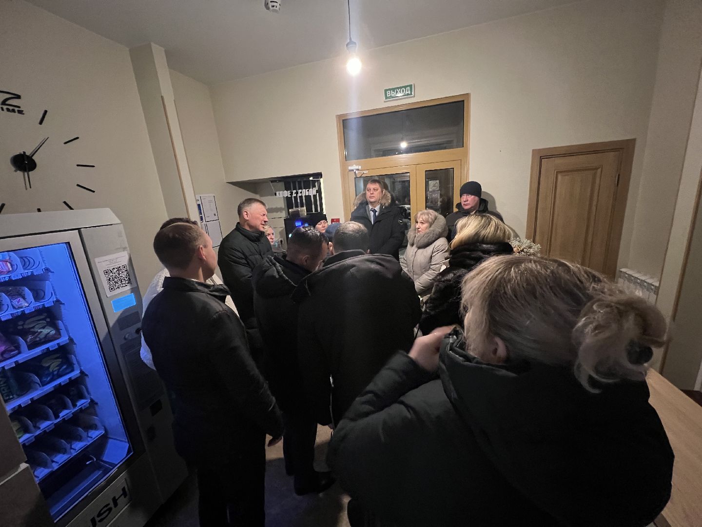 встреча по благоустройству, благоустройство, дворовые территории, Туполева, Жуковский, обсуждение,