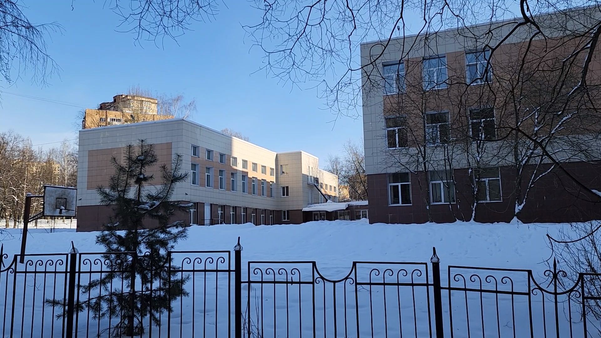 Одинцово, благоустройство, Строительство, Школа, Парковка,