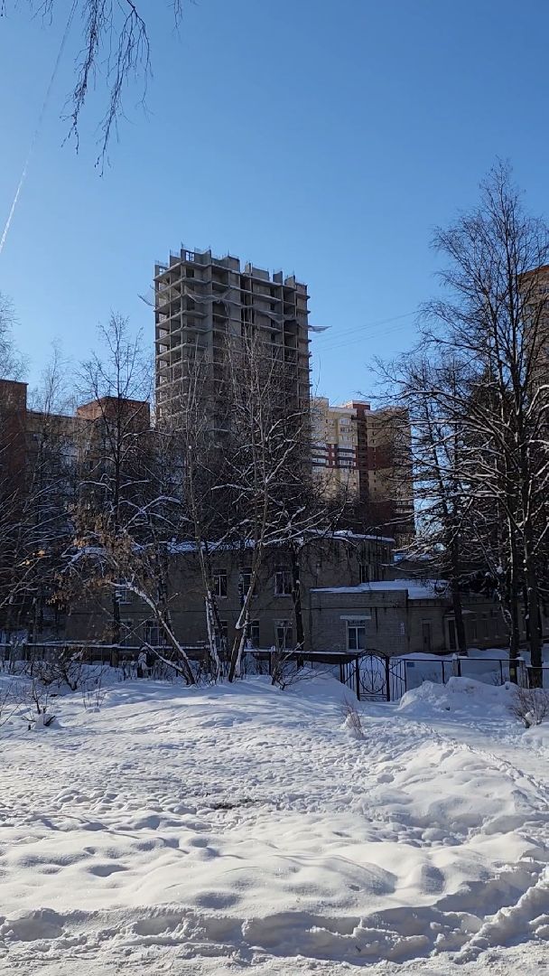 Одинцово, благоустройство, Строительство, Школа, Парковка,