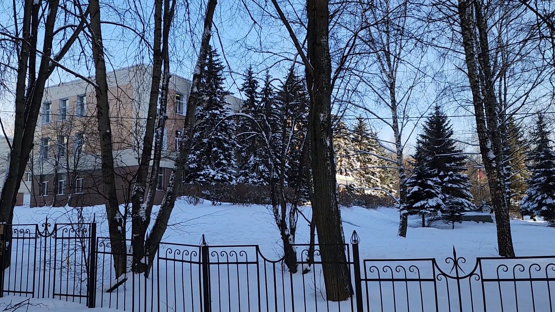 Одинцово, благоустройство, Строительство, Школа, Парковка,