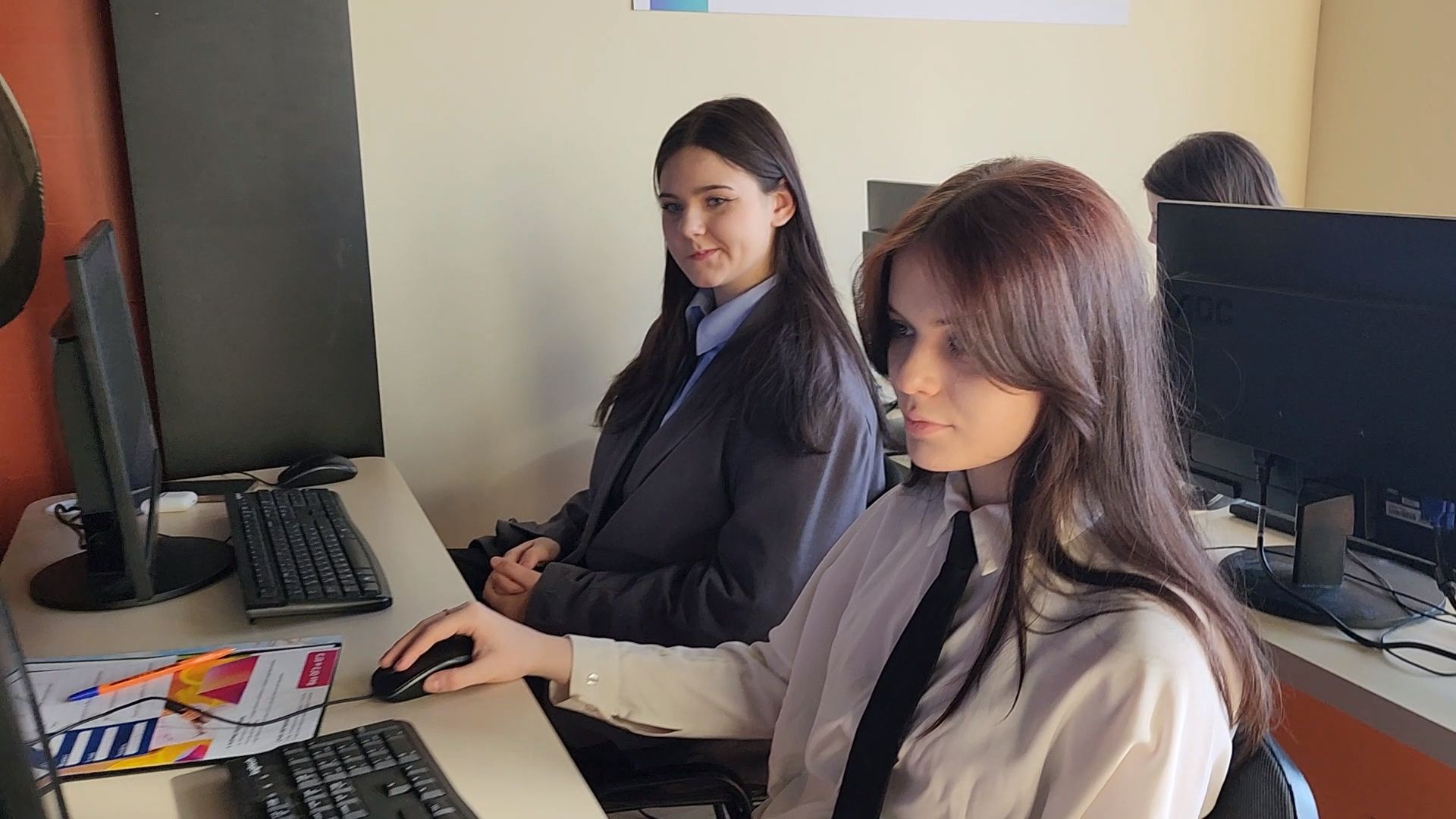 Одинцово, It, Школа, Профориентация,