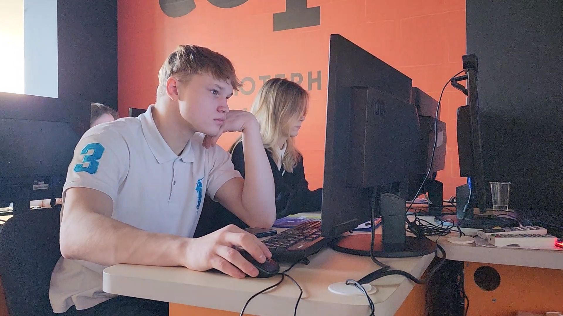 Одинцово, It, Школа, Профориентация,