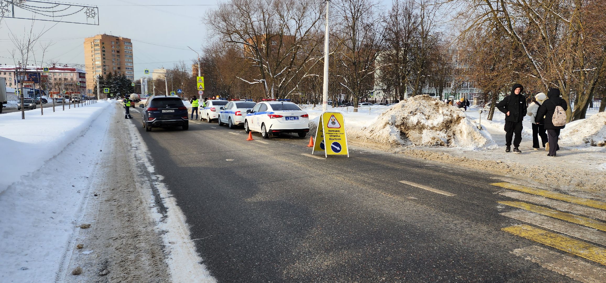 раменское, дороги, безопасность дорожного движения, профилактический рейд ГИБДД, ребенок-пассажир,