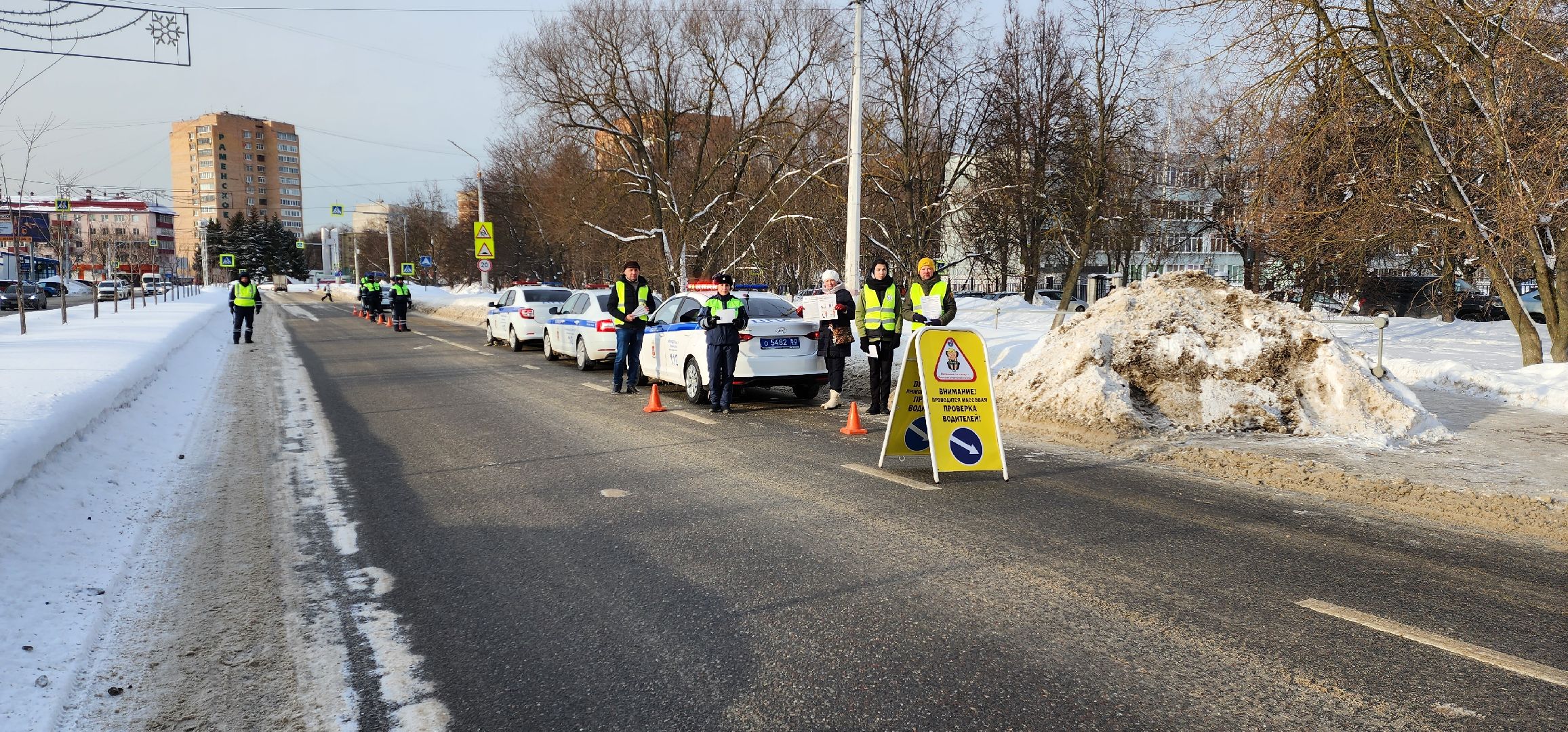 раменское, дороги, безопасность дорожного движения, профилактический рейд ГИБДД, ребенок-пассажир,