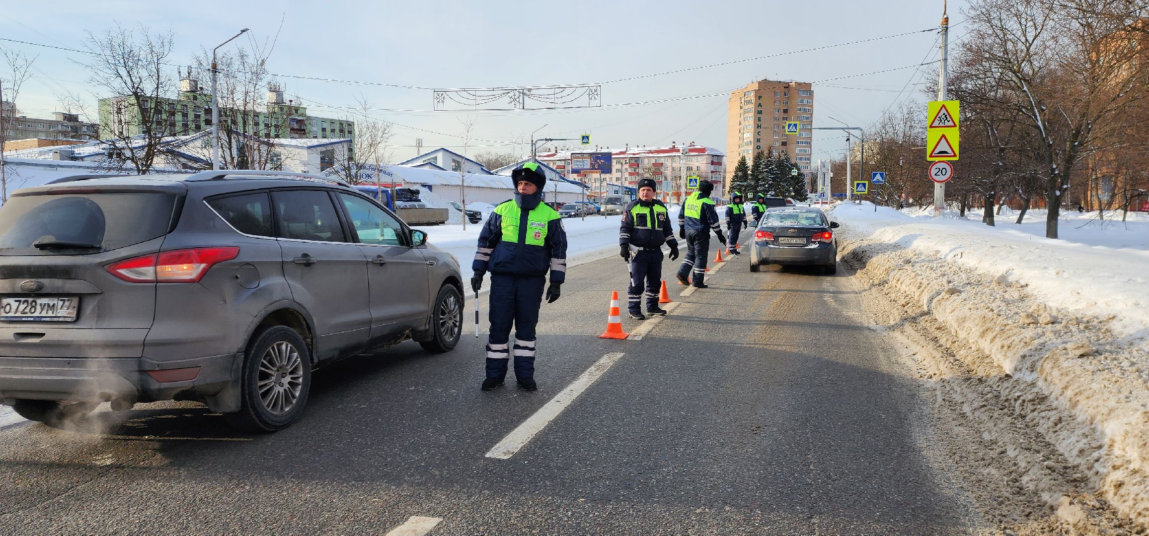 раменское, дороги, безопасность дорожного движения, профилактический рейд ГИБДД, ребенок-пассажир,