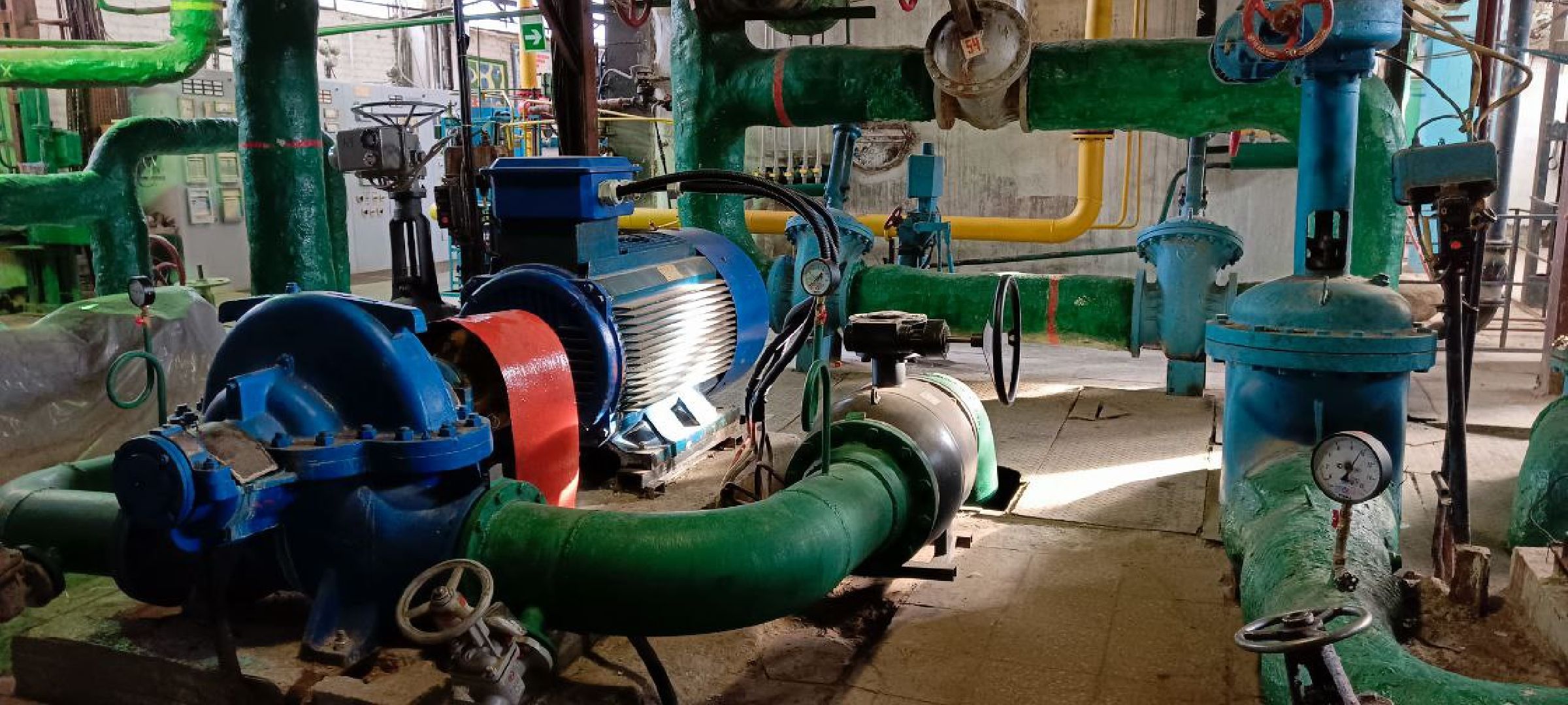 Дмитров, Яхрома, Котельная на улице Ленина, МинЖКХ,