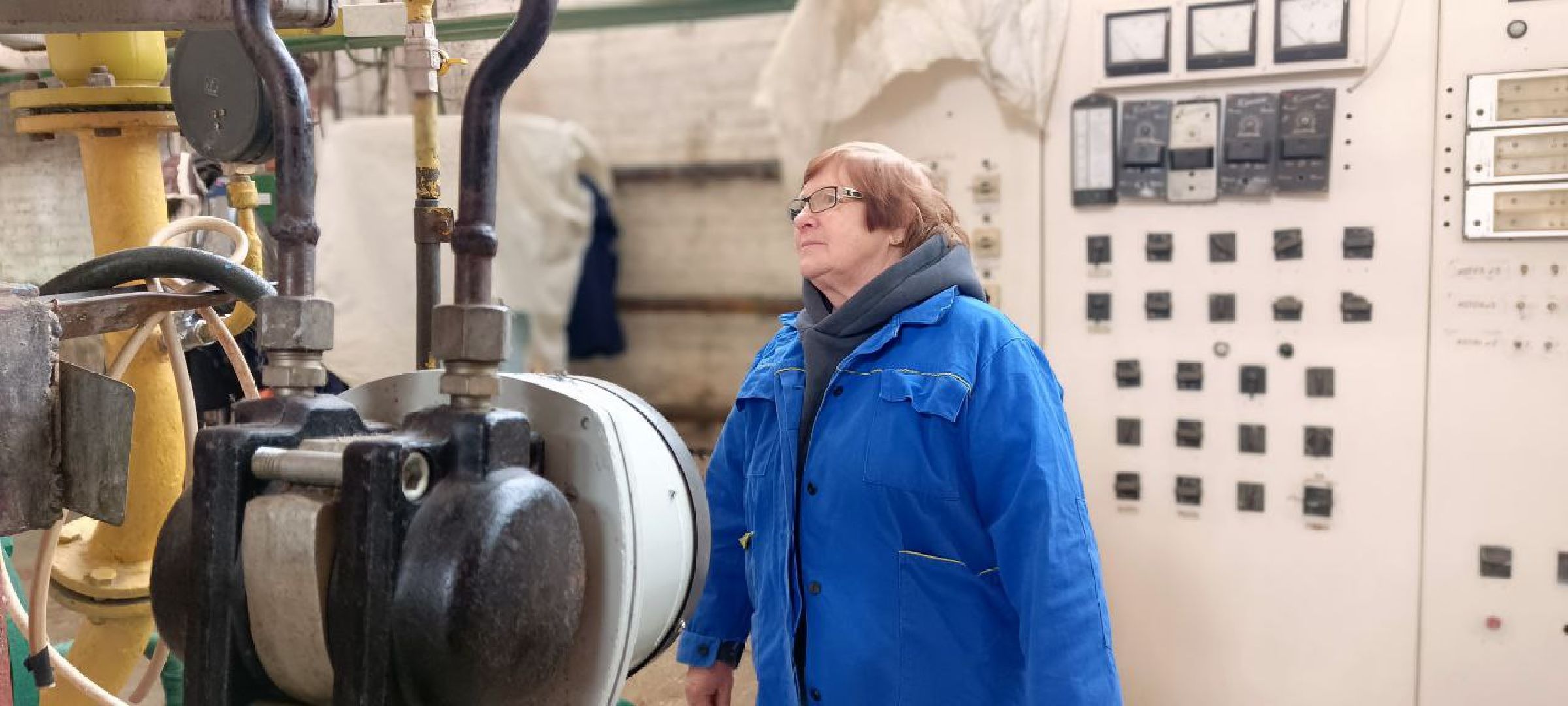 Дмитров, Яхрома, Котельная на улице Ленина, МинЖКХ,