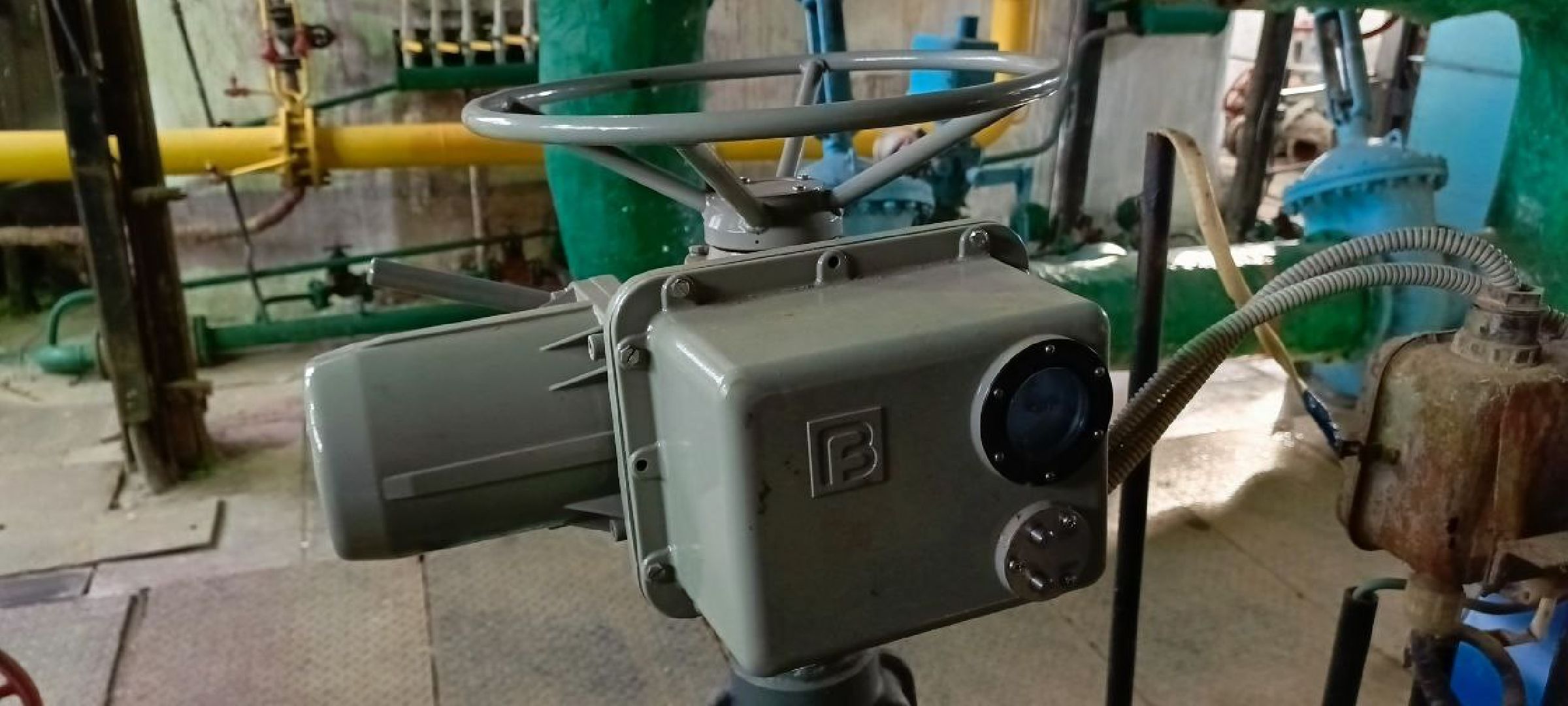 Дмитров, Яхрома, Котельная на улице Ленина, МинЖКХ,