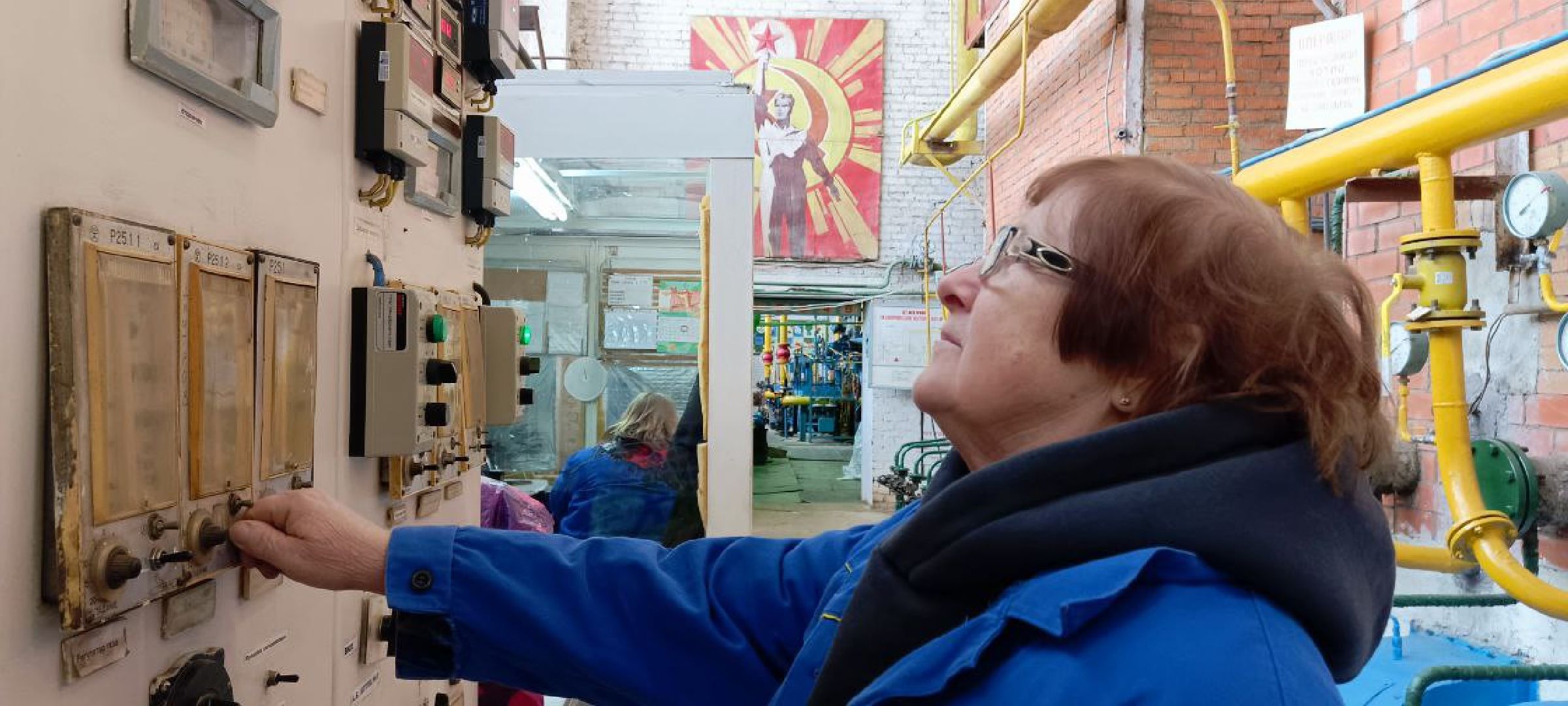 Дмитров, Яхрома, Котельная на улице Ленина, МинЖКХ,