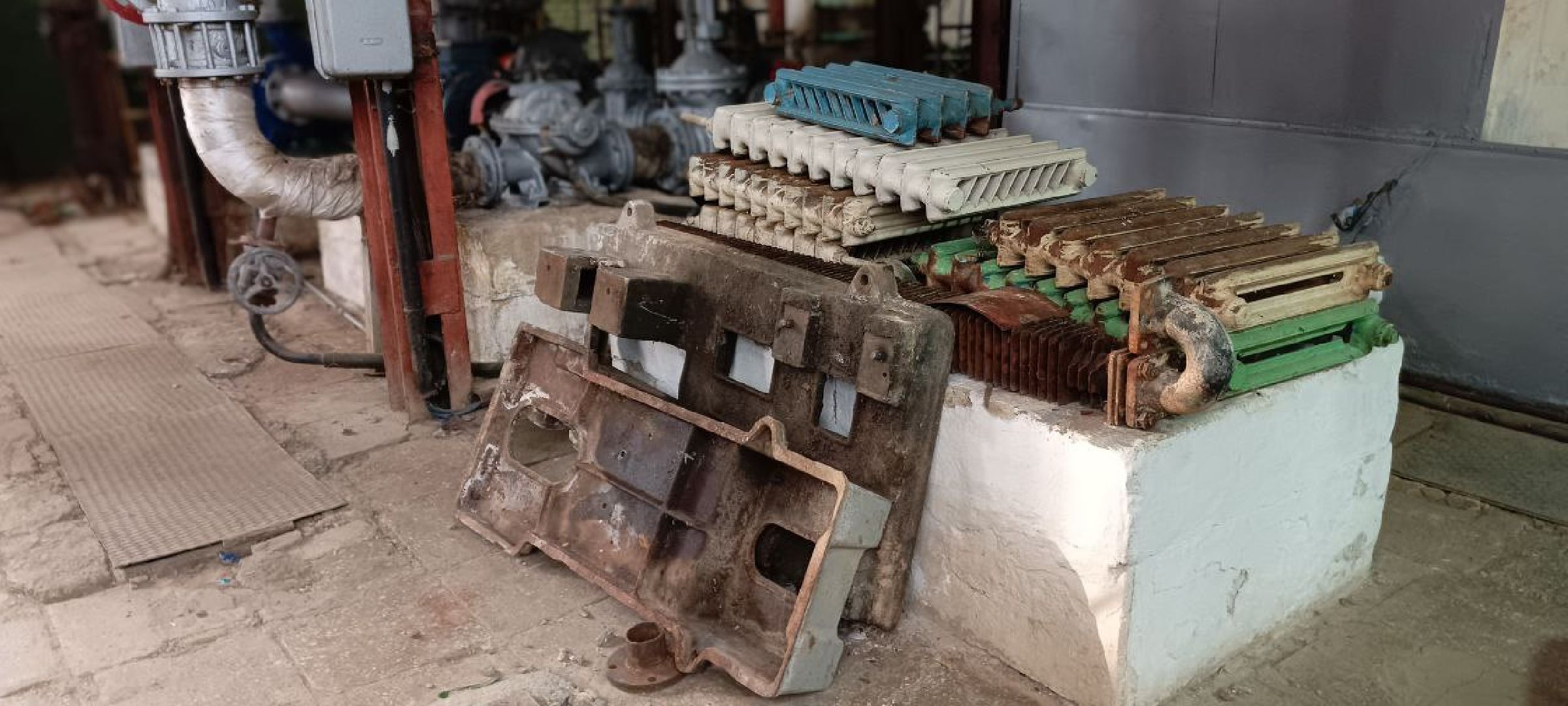 Дмитров, Яхрома, Котельная на улице Ленина, МинЖКХ,