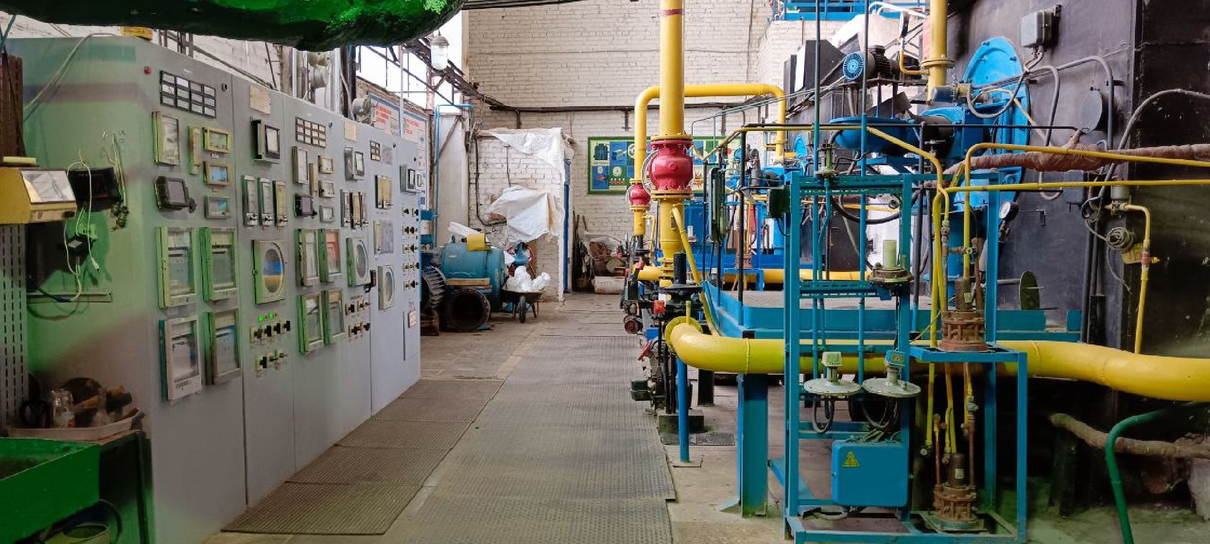 Дмитров, Яхрома, Котельная на улице Ленина, МинЖКХ,