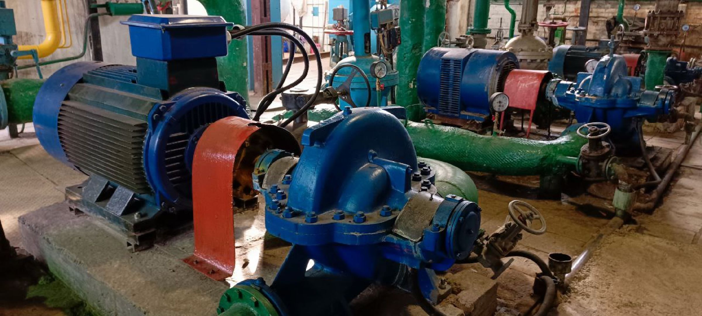 Дмитров, Яхрома, Котельная на улице Ленина, МинЖКХ,