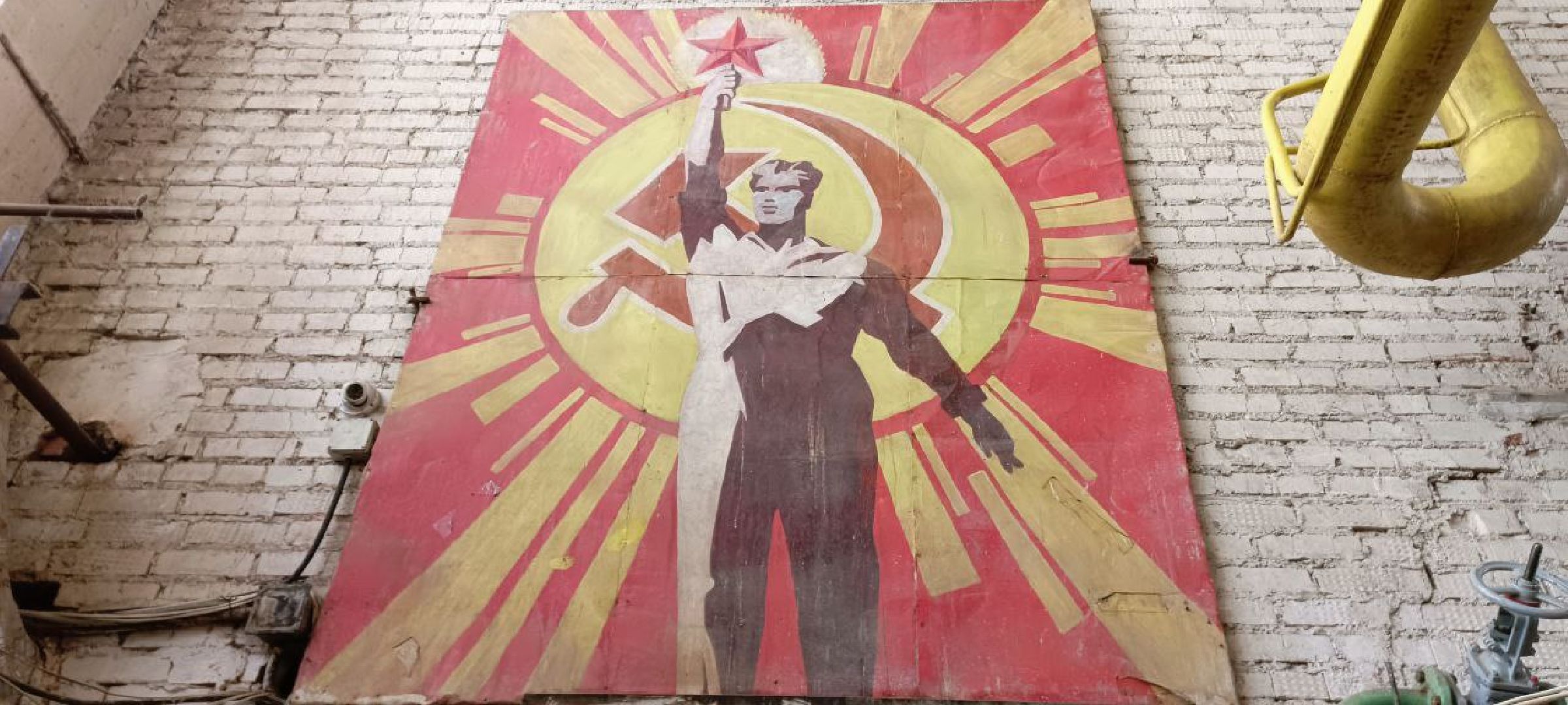 Дмитров, Яхрома, Котельная на улице Ленина, МинЖКХ,