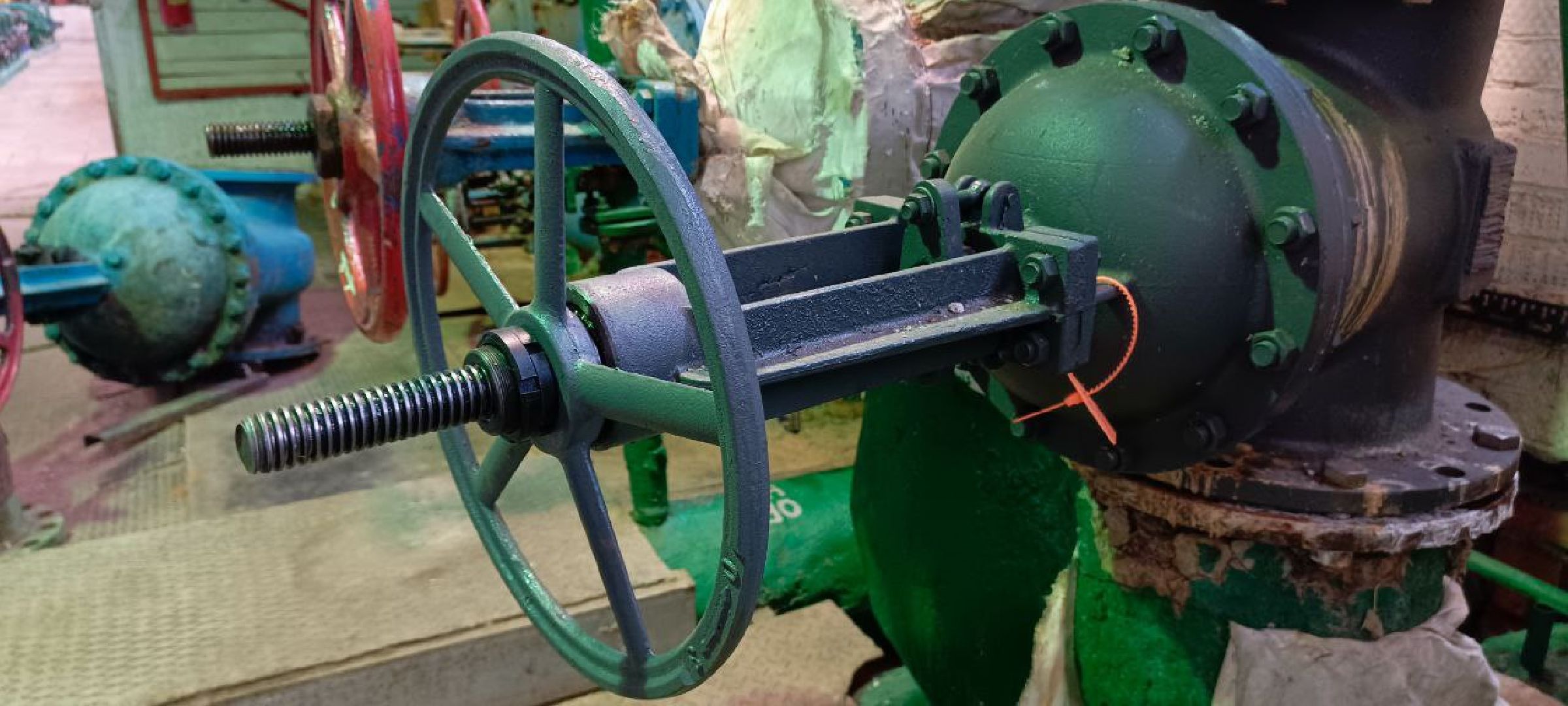 Дмитров, Яхрома, Котельная на улице Ленина, МинЖКХ,