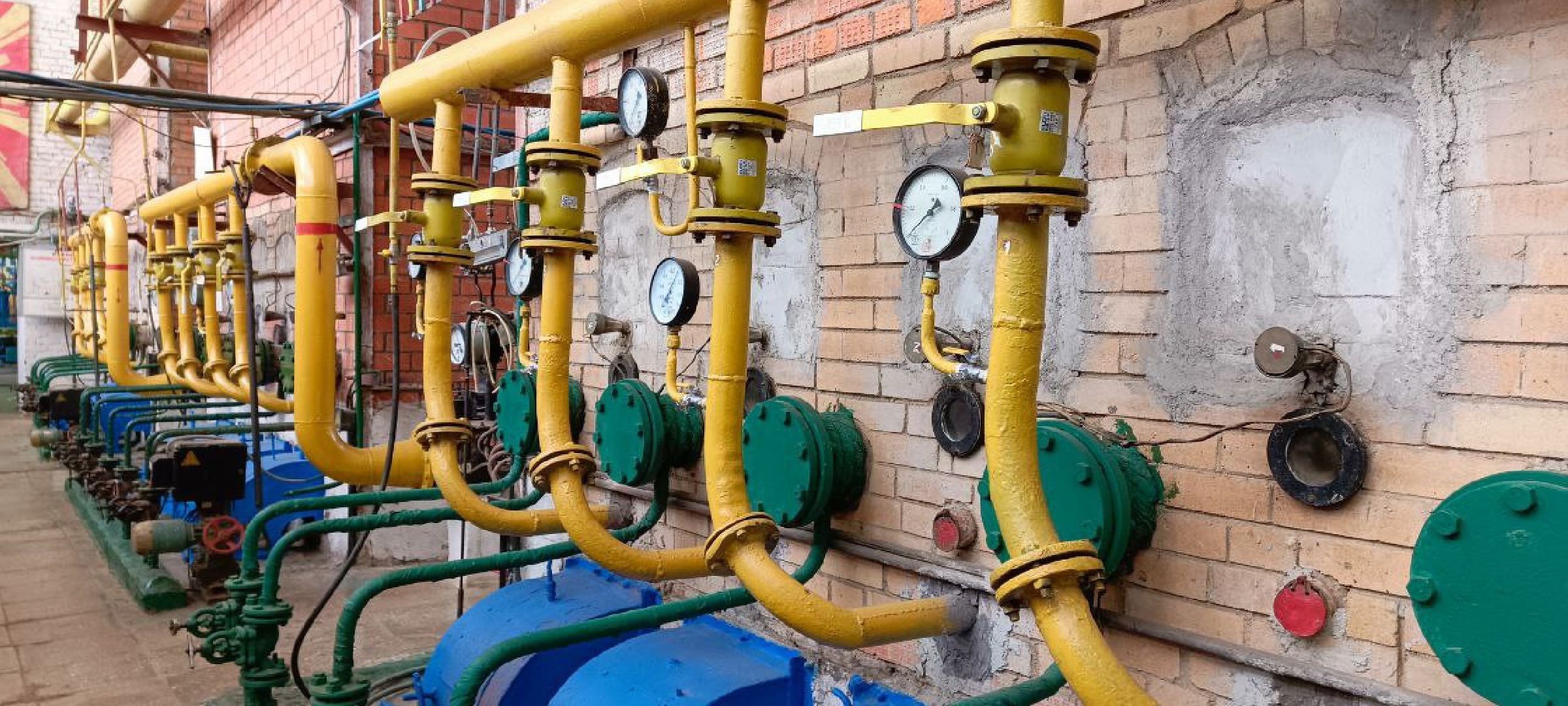 Дмитров, Яхрома, Котельная на улице Ленина, МинЖКХ,