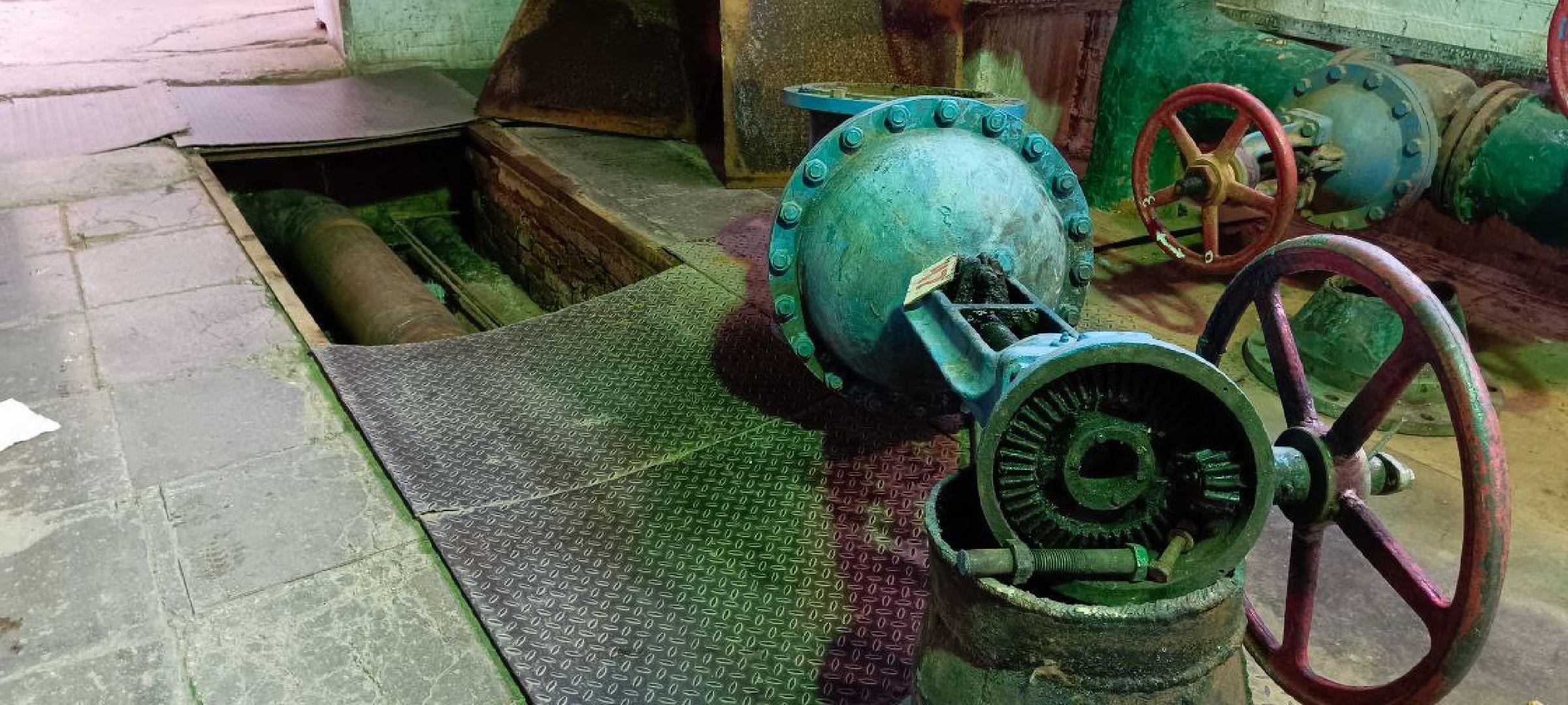 Дмитров, Яхрома, Котельная на улице Ленина, МинЖКХ,