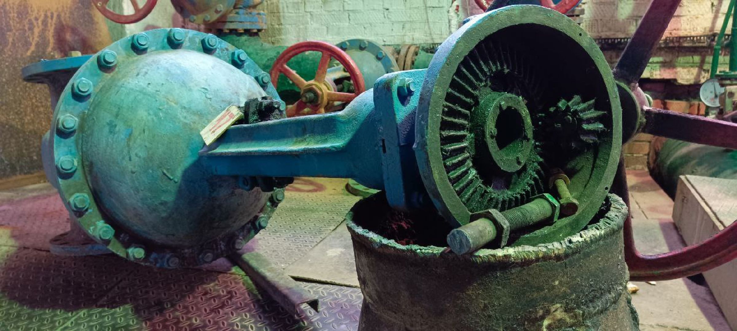 Дмитров, Яхрома, Котельная на улице Ленина, МинЖКХ,