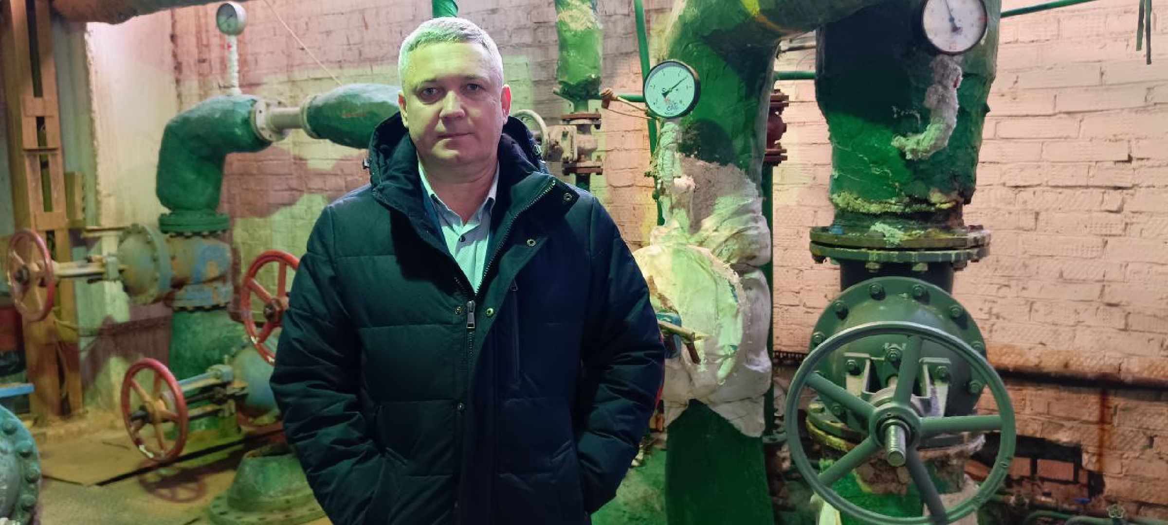 Дмитров, Яхрома, Котельная на улице Ленина, МинЖКХ,