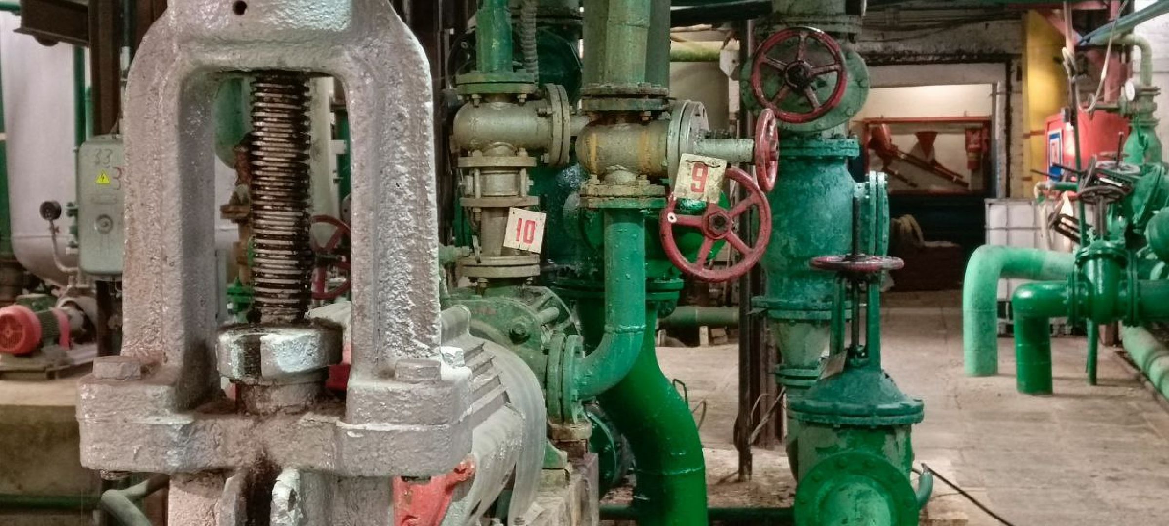 Дмитров, Яхрома, Котельная на улице Ленина, МинЖКХ,