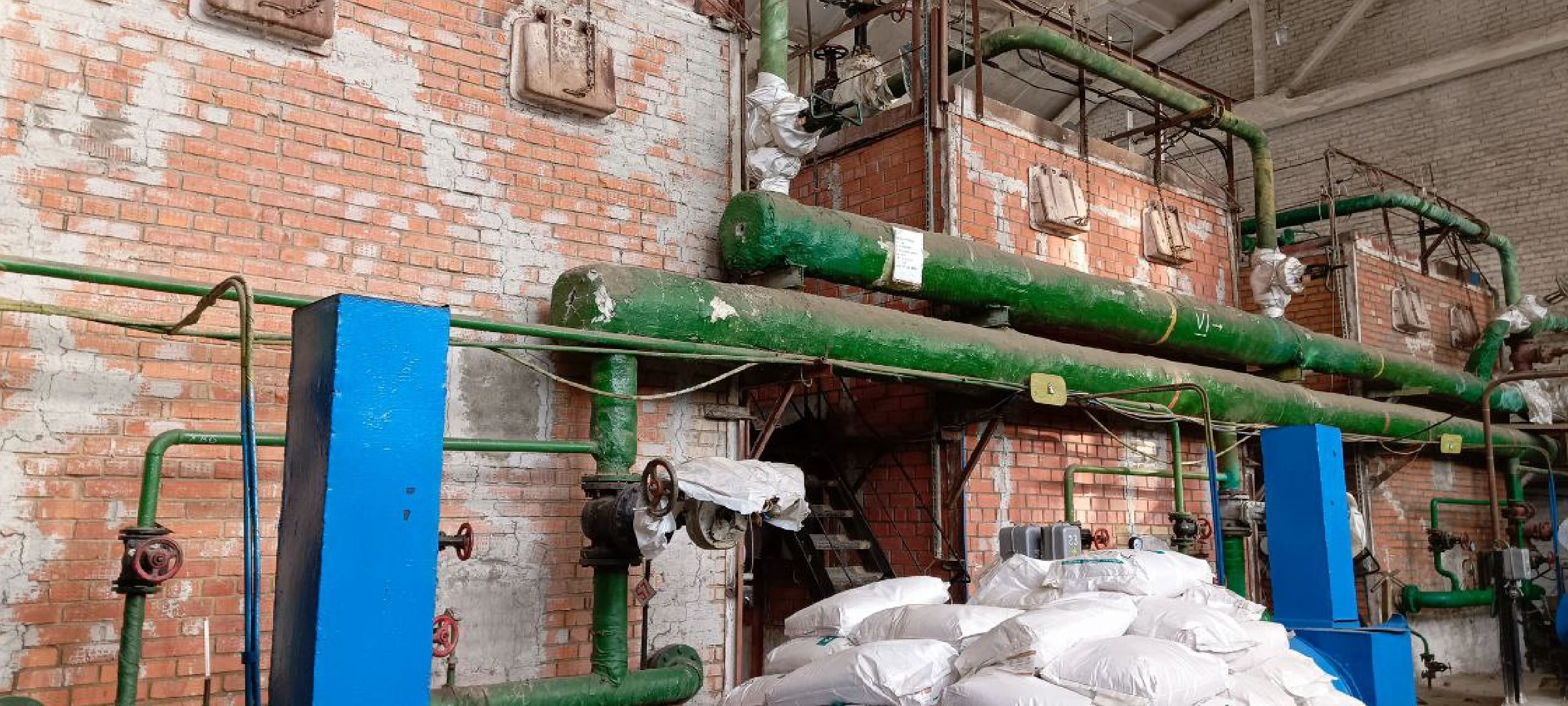 Дмитров, Яхрома, Котельная на улице Ленина, МинЖКХ,