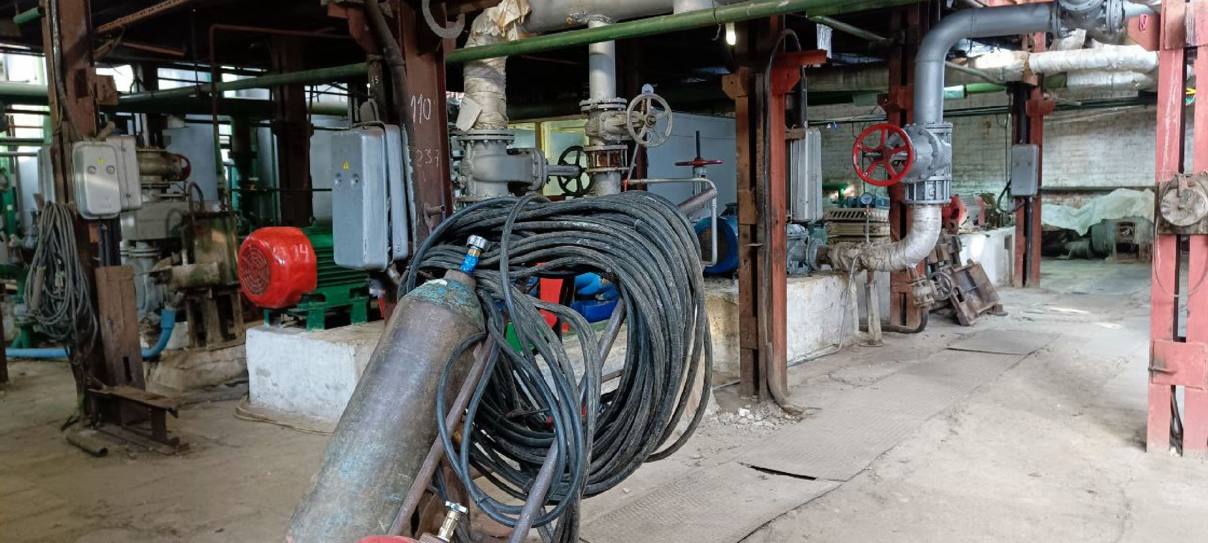 Дмитров, Яхрома, Котельная на улице Ленина, МинЖКХ,