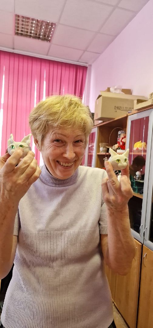 творчество, активное долголетие,