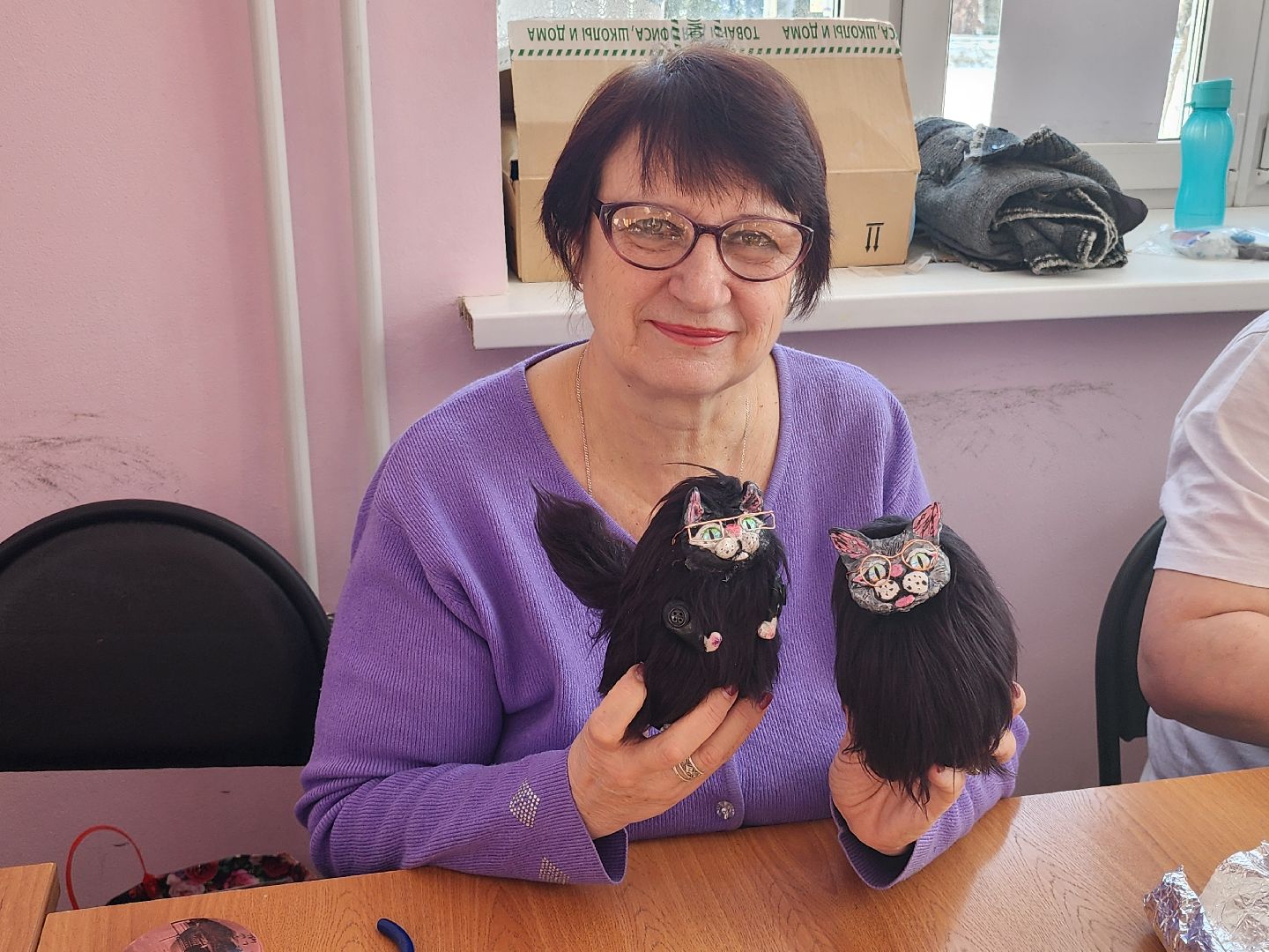 творчество, активное долголетие,