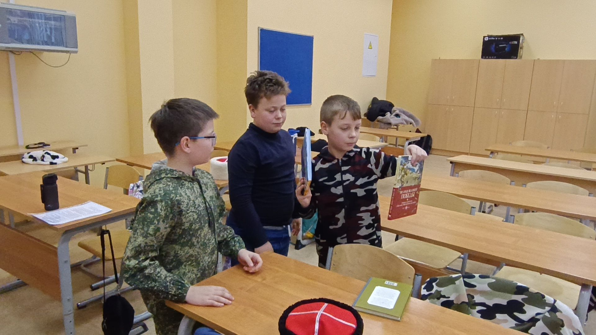 казаки, школа, лобня,