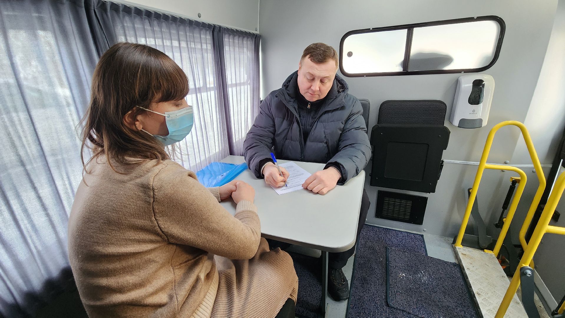 Солнечногорск, общество, юридическая помощь, юрмобиль,