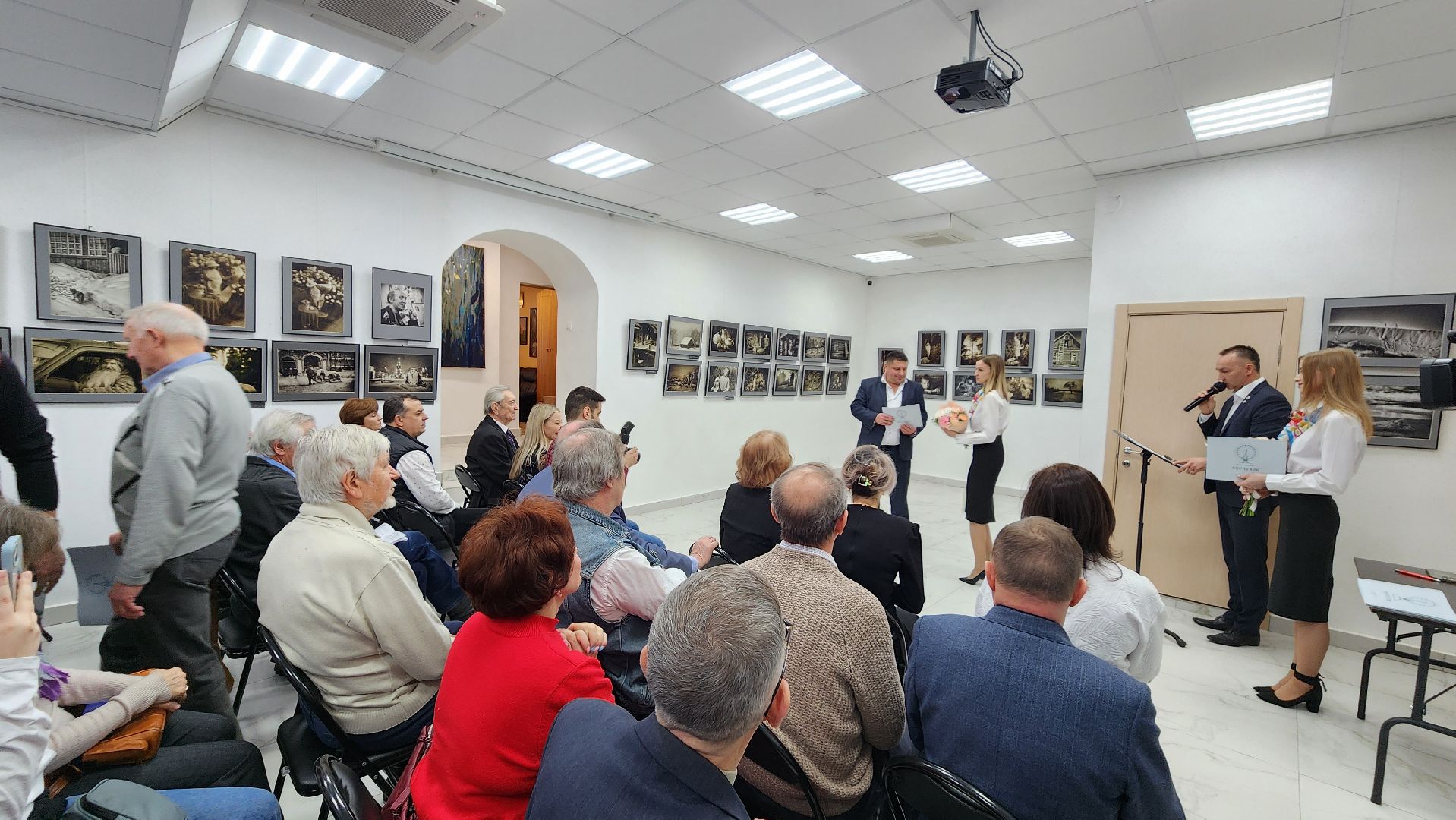 день науки, поздравления, протвино, благодарственные письма, НПК,