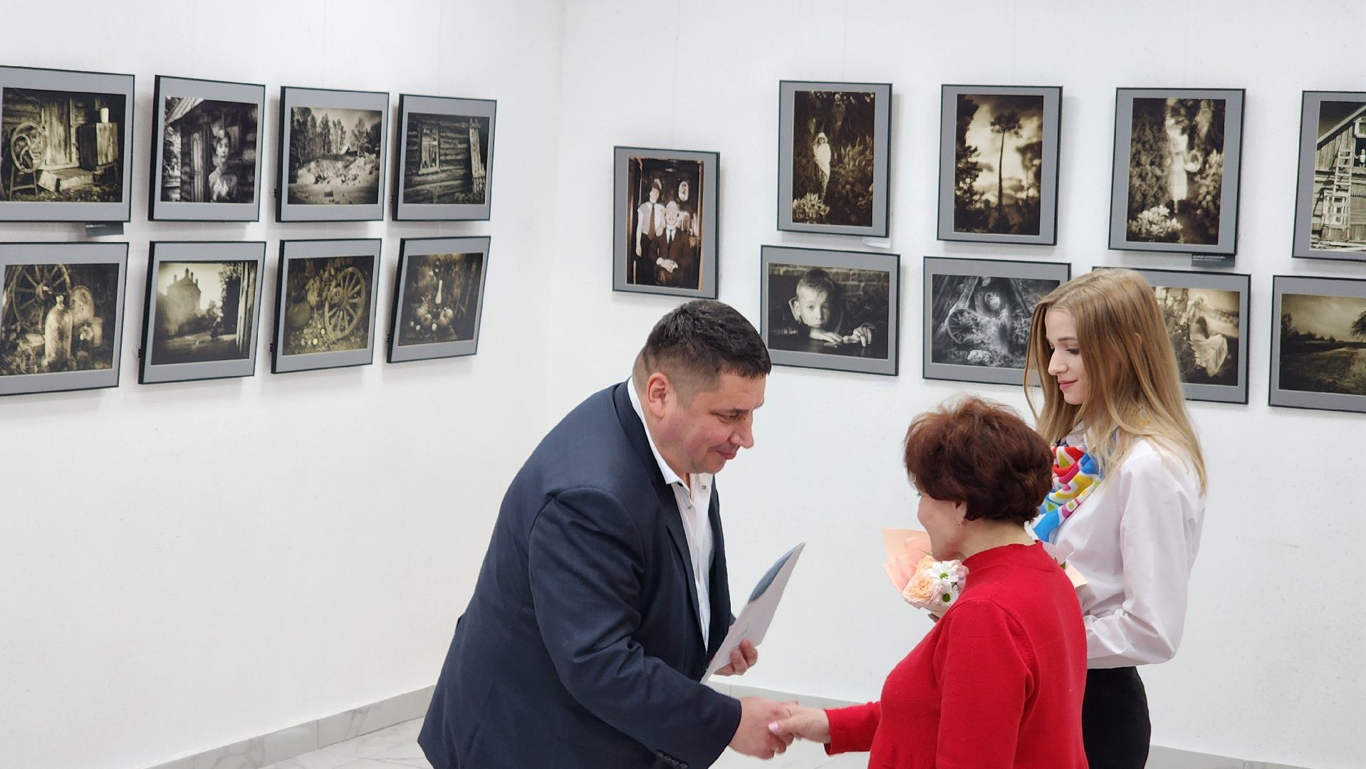 день науки, поздравления, протвино, благодарственные письма, НПК,