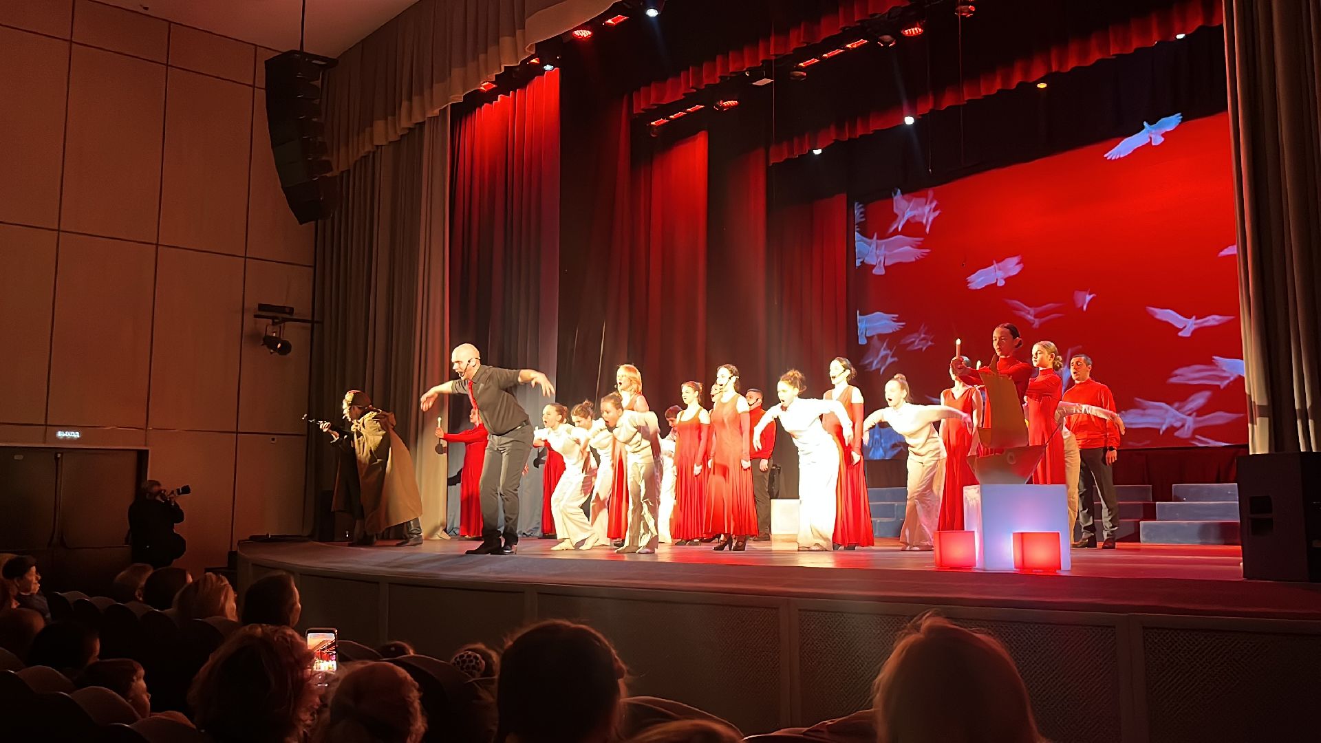 фестиваль, фестиваль-конкурс, культура, театр,